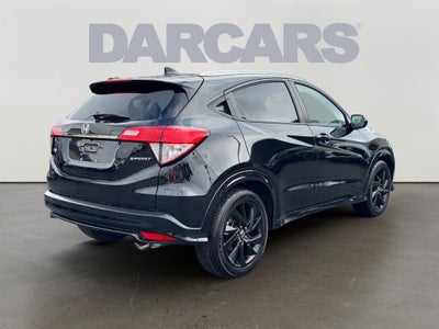 2022 Honda HR-V Sport