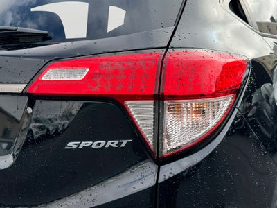 2022 Honda HR-V Sport