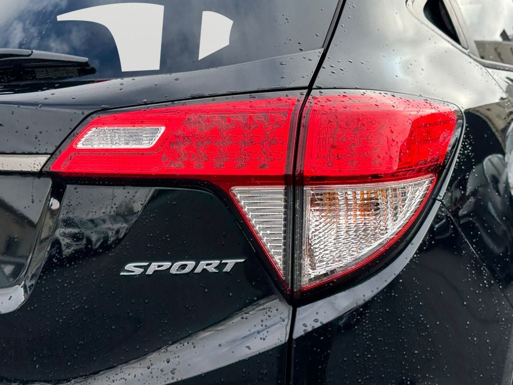 2022 Honda HR-V Sport