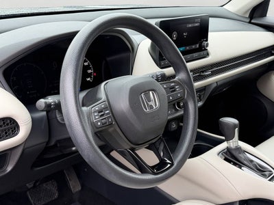 2024 Honda HR-V LX