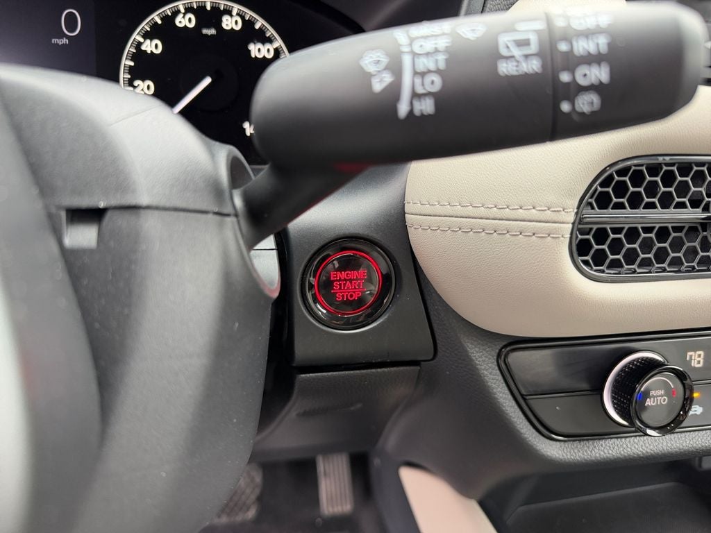2024 Honda HR-V LX