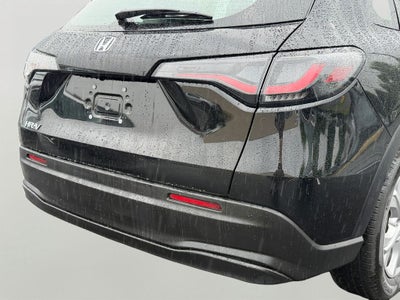 2025 Honda HR-V LX