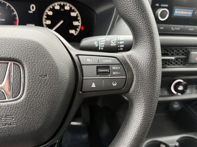2025 Honda HR-V LX