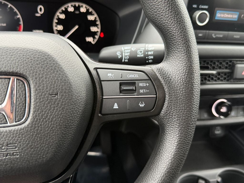 2025 Honda HR-V LX