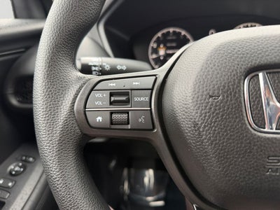 2025 Honda HR-V LX