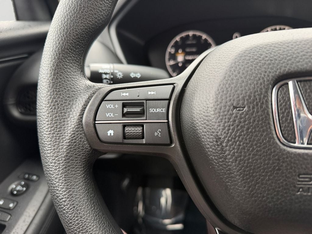 2025 Honda HR-V LX
