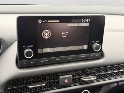 2025 Honda HR-V LX