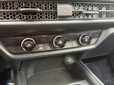 2025 Honda HR-V LX