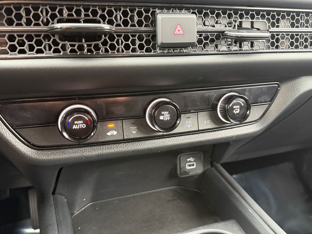 2025 Honda HR-V LX