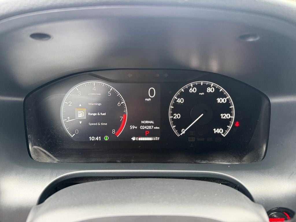 2025 Honda HR-V LX