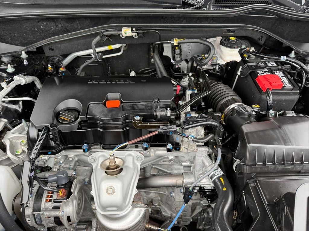 2025 Honda HR-V LX