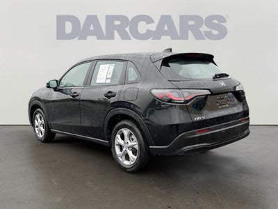 2025 Honda HR-V LX