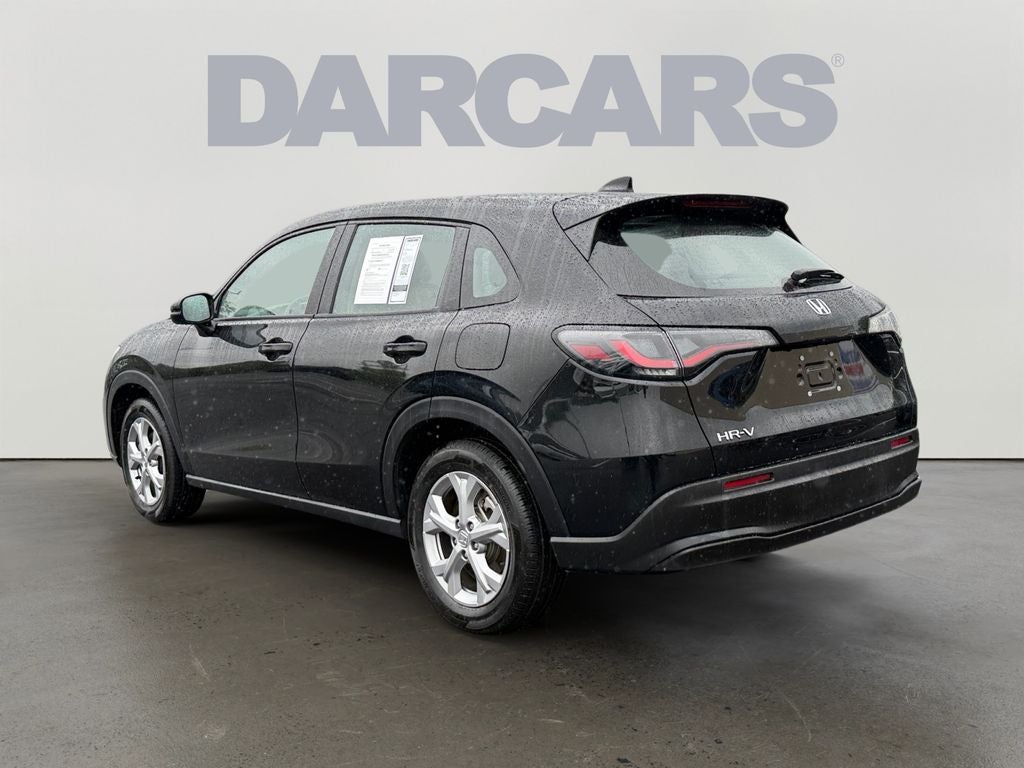 2025 Honda HR-V LX