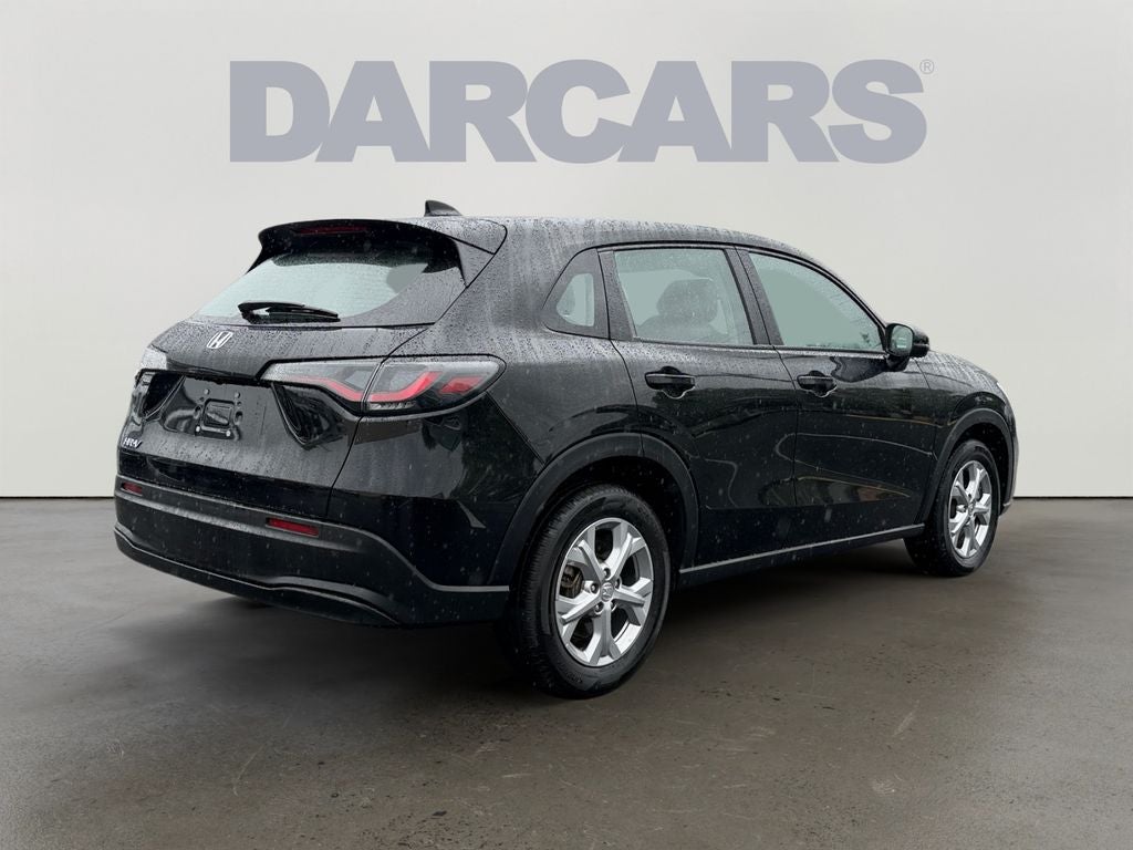 2025 Honda HR-V LX