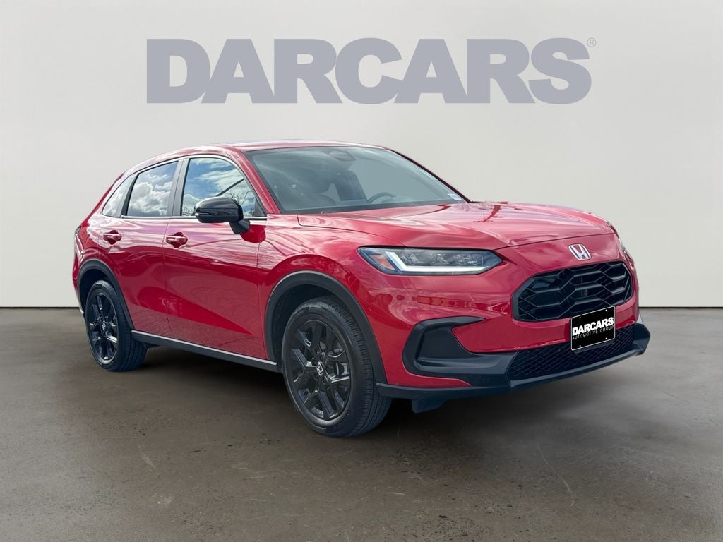 2025 Honda HR-V Sport