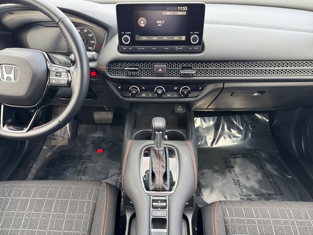 2025 Honda HR-V Sport