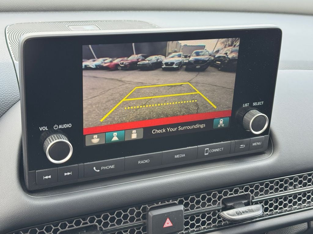 2025 Honda HR-V Sport