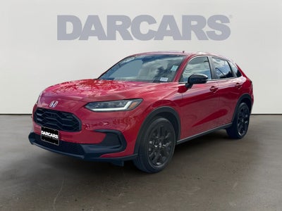 2025 Honda HR-V Sport