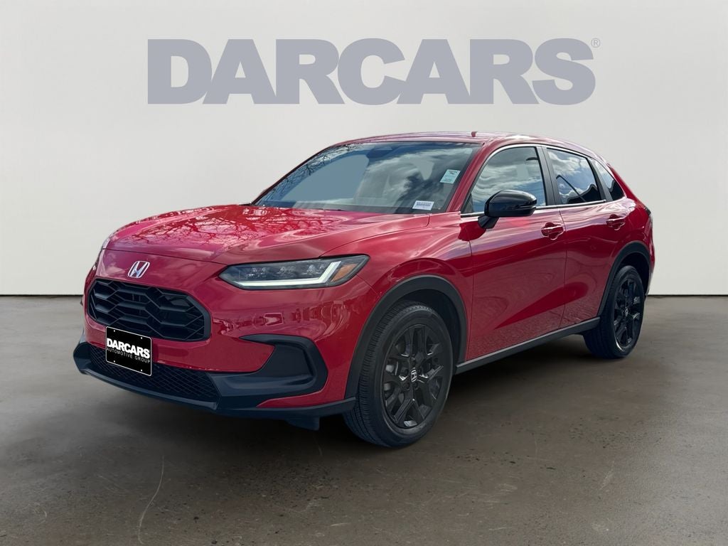 2025 Honda HR-V Sport