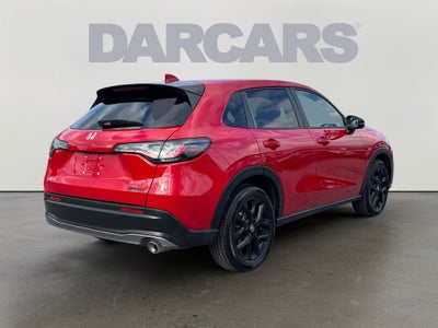 2025 Honda HR-V Sport