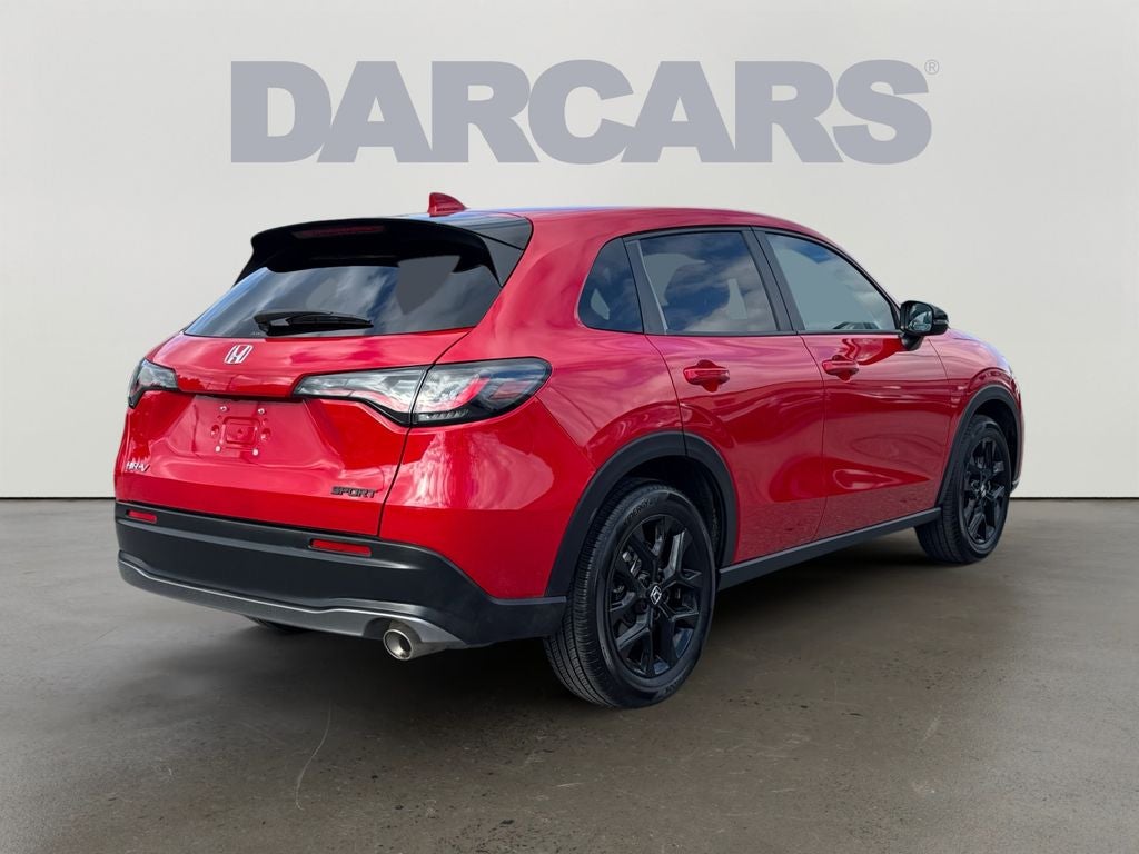 2025 Honda HR-V Sport