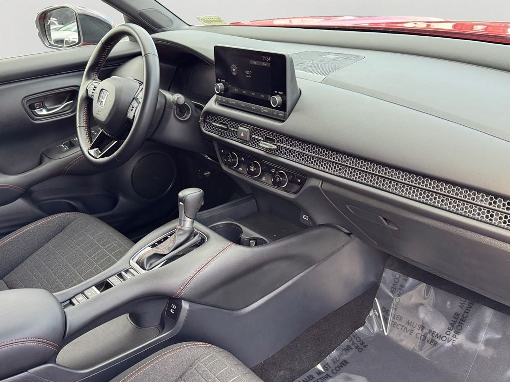 2025 Honda HR-V Sport