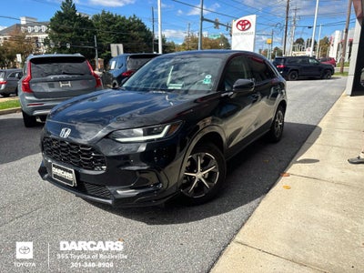 2025 Honda HR-V EX-L