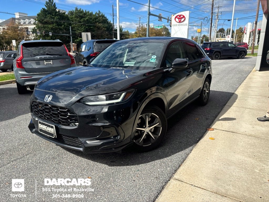 2025 Honda HR-V EX-L