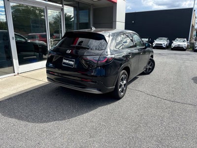 2025 Honda HR-V EX-L