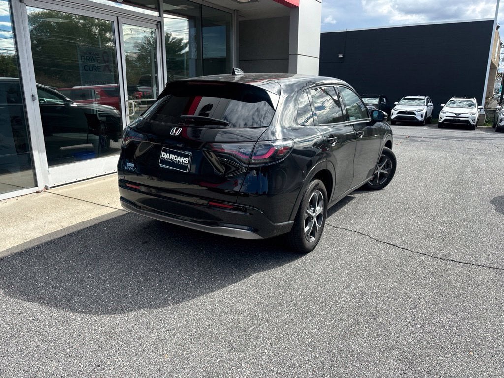 2025 Honda HR-V EX-L