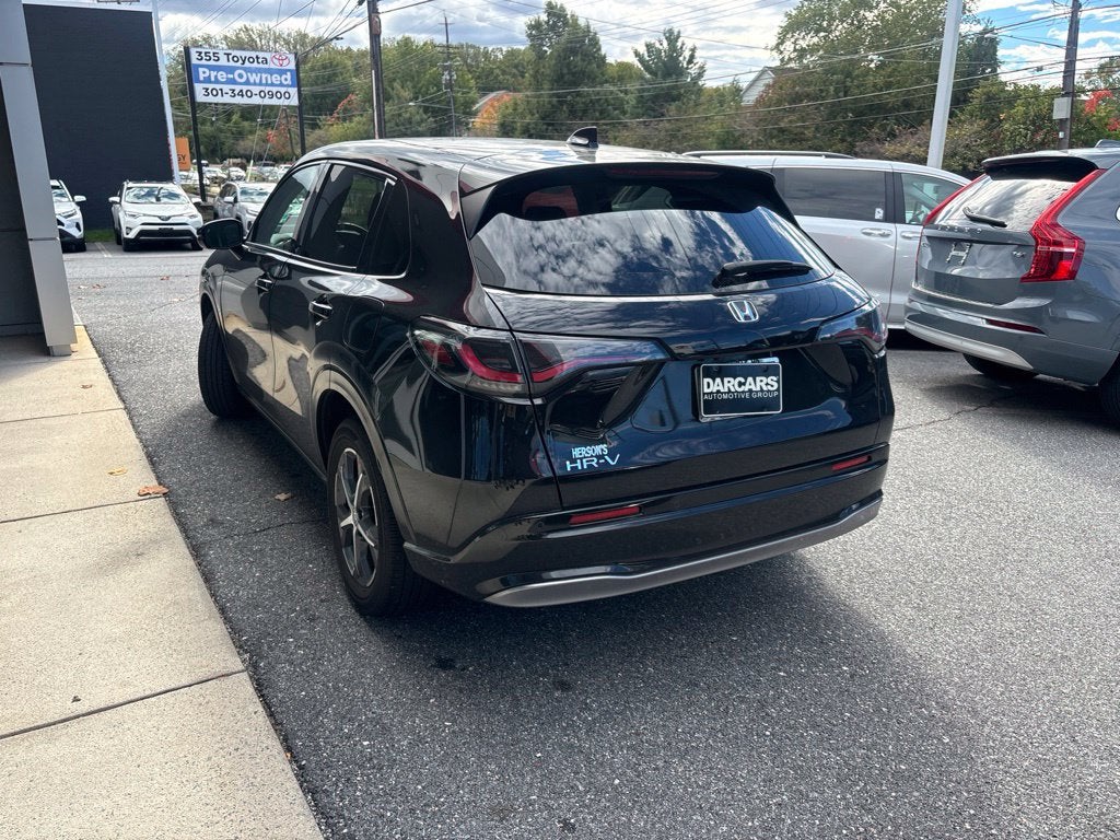 2025 Honda HR-V EX-L