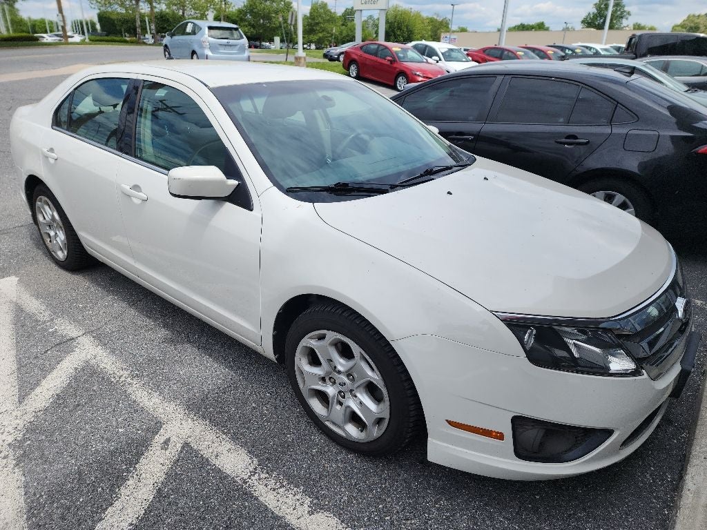 2011 Ford Fusion SE