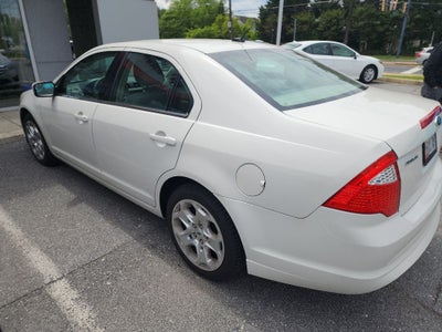 2011 Ford Fusion SE