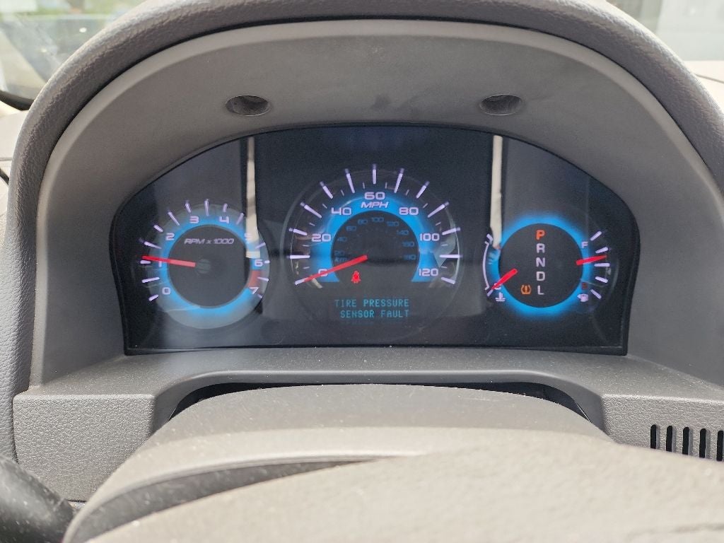 2011 Ford Fusion SE
