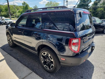 2023 Ford Bronco Sport Outer Banks
