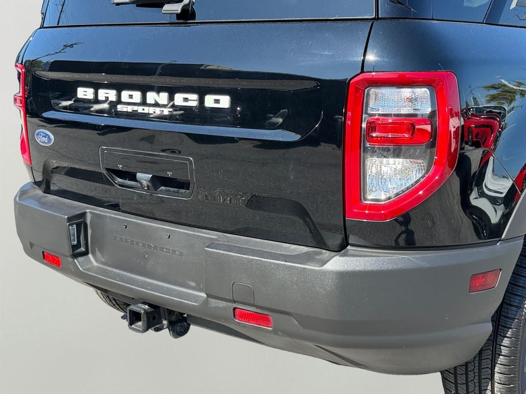 2021 Ford Bronco Sport Badlands
