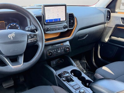 2021 Ford Bronco Sport Badlands