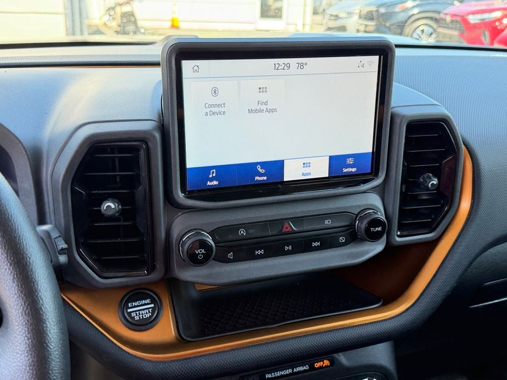 2021 Ford Bronco Sport Badlands