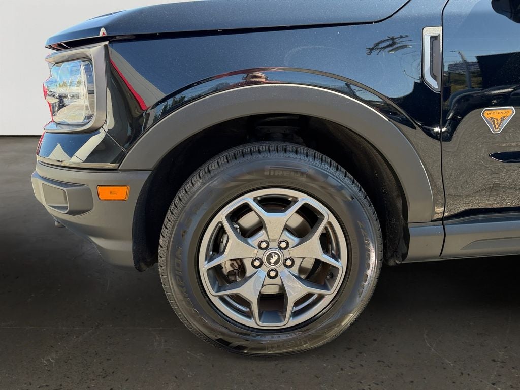 2021 Ford Bronco Sport Badlands