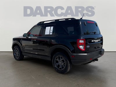 2021 Ford Bronco Sport Badlands