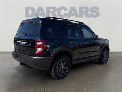 2021 Ford Bronco Sport Badlands