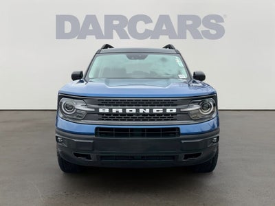 2024 Ford Bronco Sport Badlands