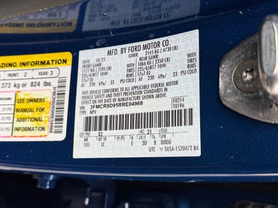 2024 Ford Bronco Sport Badlands