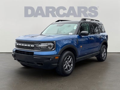 2024 Ford Bronco Sport Badlands