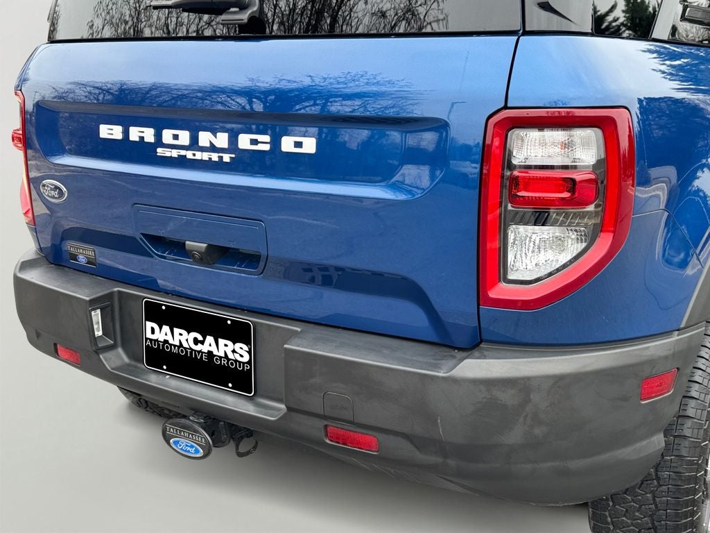 2024 Ford Bronco Sport Badlands