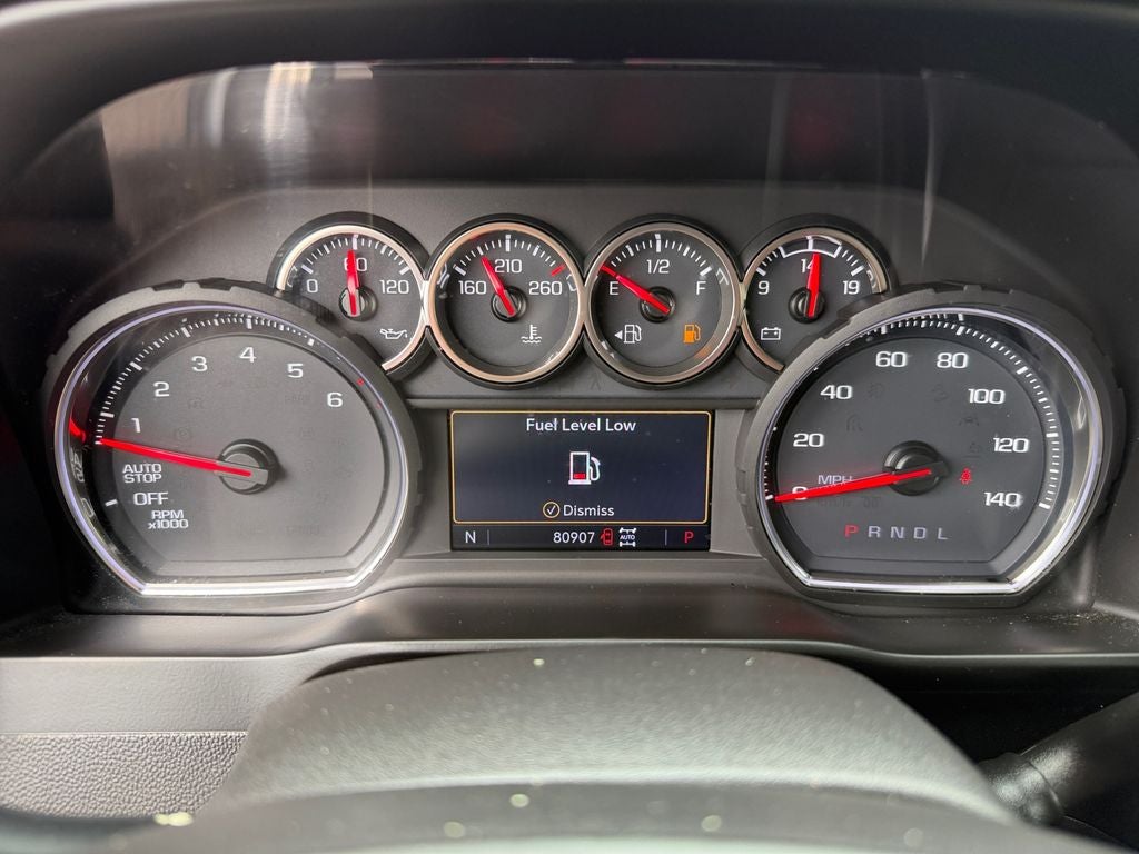 2020 Chevrolet Silverado 1500 RST