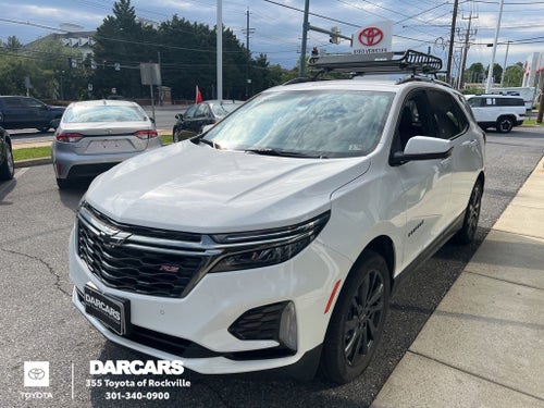 2023 Chevrolet Equinox RS