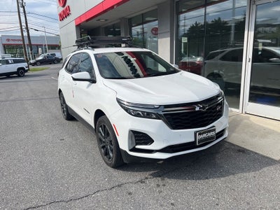 2023 Chevrolet Equinox RS