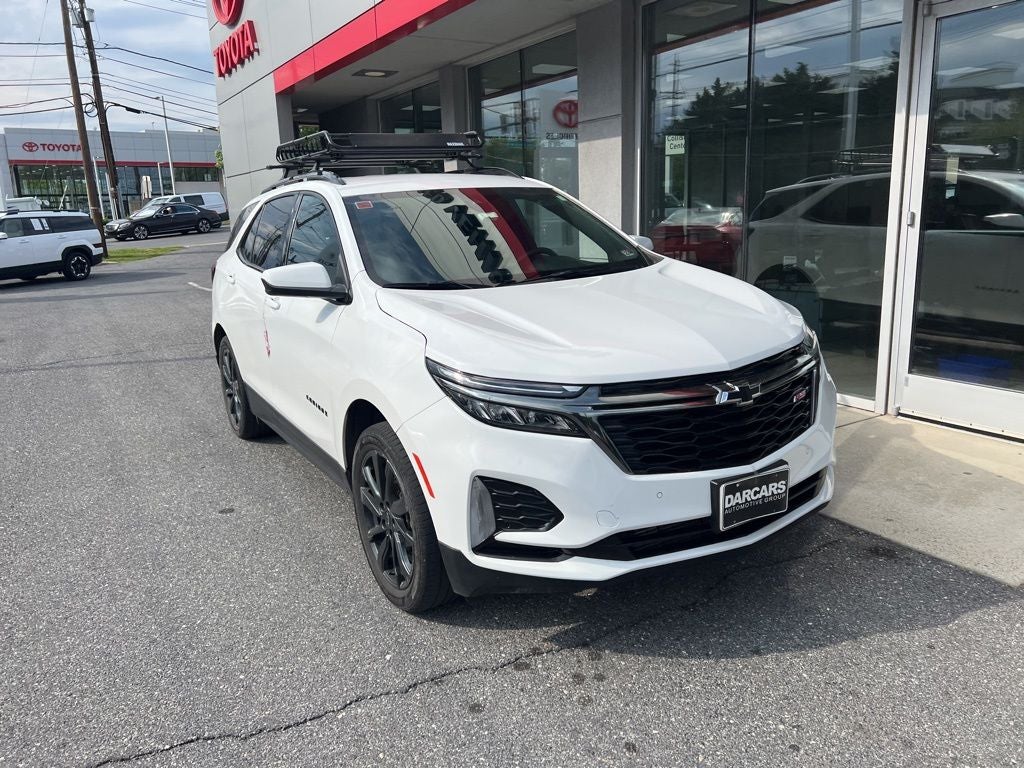2023 Chevrolet Equinox RS