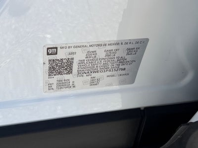 2023 Chevrolet Equinox RS